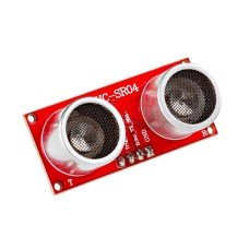 Ultragarsinis atstumo jutiklis HC-SR04 2–400 cm - SparkFun SEN-28798