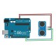 Ultrasonic Distance Sensor HC-SR04 2-400cm - SparkFun SEN-28798 Ultrasonic Distance Sensor HC-SR04 2-400cm - SparkFun SEN-28798
