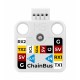 Unit ChainBUS - expansion module - STM32G031 - M5Stack U212 Unit ChainBUS - expansion module - STM32G031 - M5Stack U212