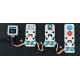 Unit ChainBUS - expansion module - STM32G031 - M5Stack U212 Unit ChainBUS - expansion module - STM32G031 - M5Stack U212