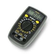 Universal multimeter REBEL RB-33D