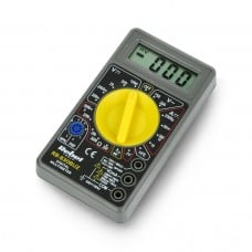 Universal multimeter Rebel RB-830BUZ