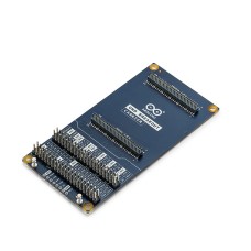 UNO Breakout Carrier - Signal Expansion Module for Arduino UNO Q