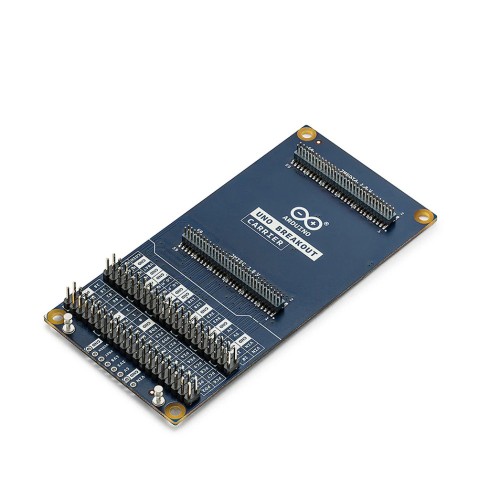 UNO Breakout Carrier - Signal Expansion Module for Arduino UNO Q UNO Breakout Carrier - Signal Expansion Module for Arduino UNO Q