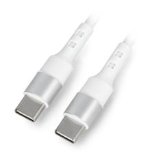 USB 2.0 C tipo laidas - 60W - 1m - Akyga AK-USB-40
