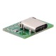 USB 2.0 Type C, a connector for breadboard, Pololu 2585
