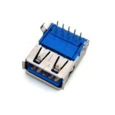 USB A 3.0 port