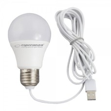 Lemputė LED USB 5W - Esperanza ELL170