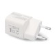 USB A USB C power supply - 5V-20V/1.5A-3A - white - eXtreme TC30CUGAN