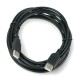 USB Cable A-A - 3m