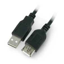 USB Cable A-A - 3m