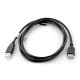 USB A-A extension cord - Lanberg 1.8m