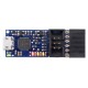 Programatorius USB AVR Pololu v2.1, microUSB 3.3V/5V, Pololu 3172
