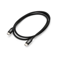 USB C 24-pin cable - USB C - black - 1m - Arduino