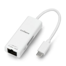 USB C - Gigabit Ethernet Adapter Edimax EU-4306C