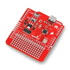 USB-C Host Shield - hat for Arduino - MAX3421E - SparkFun DEV-21247