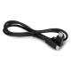 USB-C laidas Bambu Lab X1 serijos spausdintuvams - 85.5 cm - juodas
