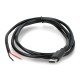 USB C laidas - neizoliuotas - 1m - Akyga AK-SC-38
