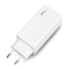 USB C maitinimo adapteris USB A - 5V-20V/1.5A-5A - Akyga AK-CH-20