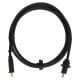 USB Type-C Cable for Bambu Lab A1 Series Printers - Black USB Type-C Cable for Bambu Lab A1 Series Printers - Black