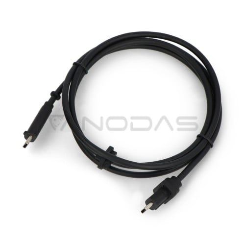 USB Type-C Cable for Bambu Lab A1 Series Printers - Black  USB Type-C Cable for Bambu Lab A1 Series Printers - Black