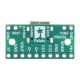 USB Type-C Power Connector with TPS2116 Multiplexer - usb09b - Pololu 3729