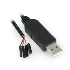 USB - DuPont converter for Lidar TFmini/TFmin Plus sensor