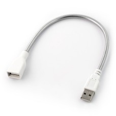 Maitinimo laidas USB A-A - 30cm