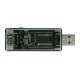 USB multimetras KWS-V21 įkroviklio detektorius