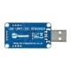 USB UART/I2C converter MCP2221 - USB plug - SB Components SKU21246