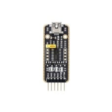 Converter USB-UART CH343 - USB type mini - Waveshare 21440