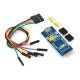 CP2102 USB-UART TTL keitiklis - USB tipo C lizdas - Waveshare 20644