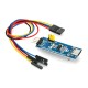 USB-UART TTL konverteris PL2303 - USB tipo C lizdas - Waveshare 20645