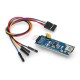 USB-UART TTL PL2303 keitiklis – miniUSB lizdas – Waveshare 24680