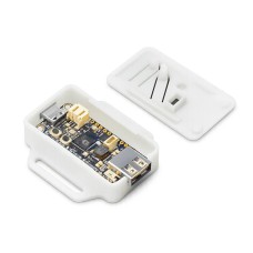 Snap-on enclosure for the Feather RP2040 USB Host board - Adafruit 6057