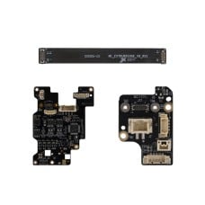 V9 dvigubos raudonos lazerinės spausdinimo galvutės plokštės rinkinys su FPC kabeliu, skirtas Bambu Lab X1 ir X1C serijos spausdintuvams