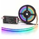 Controller for addressable RGB WiFi LED strips and strips - ESP8266 - WLED - GL-C-014WL Controller for addressable RGB WiFi LED strips and strips - ESP8266 - WLED - GL-C-014WL