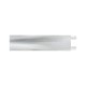 Water block for cooling 40x160mm - aluminum heat sink for Peltier cells