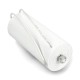Variklio kondensatorius 100uF 450V 55x127mm su laidais