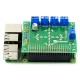 Motor Shield 2x L293D 24V/1A - 4-channel motor controller for Raspberry Pi