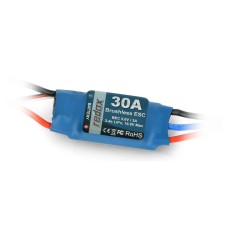 Bešepetėlinio variklio valdiklis (BLDC) Redox 30A