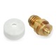 Copper 0.4mm nozzle for V3 hotend - Zortrax M200 Plus / M300 Plus