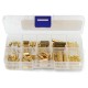 Set of screws and spacers M2.5 E50 - 120 pcs - justPi Set of screws and spacers M2.5 E50 - 120 pcs - justPi