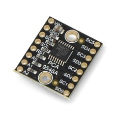 Lead expander - 4-channel - with I2C multiplexer - PCA9546 - Adafruit 5663