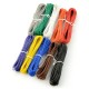 Velleman K/MOW - set of PVC wire/cable - 10 colors - 60m