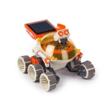 Velleman KSR14 - solar powered rover