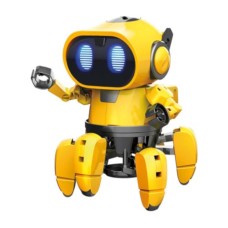 Velleman KSR18 - Robot Tobbie - roboto konstravimo rinkinys