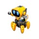 Velleman KSR18 - Robot Tobbie - robot building kit