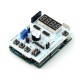 Velleman VMA209 sensors LM35 + DS18B20 - multifunctional shield for Arduino