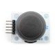 Velleman VMA315 - Thumb Joystick with button - 2 pcs